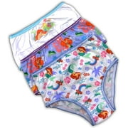 Disney Little Mermaid Toddler Ariel Underwear