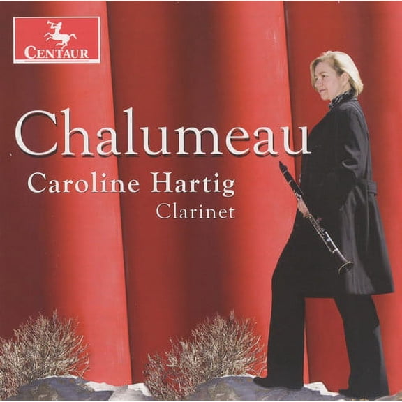 Caroline Hartig - Chalumeau - Music & Performance - CD