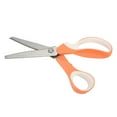 thumbnail image 2 of Pinking Shears, Stainless Steel Serrated Scissors  For Dressmaker For Fabric Crafts, 2 of 8
