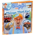 thumbnail image 2 of Blippi: Things That Go! (Paperback), 2 of 6