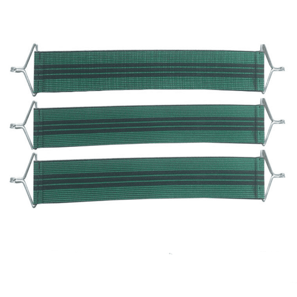 Accesorios para sillas Zero Gravity, 6 uds., cinturones gruesos para sillas Gravity, cinturón antigrietas reforzado con tela para sillón Zero