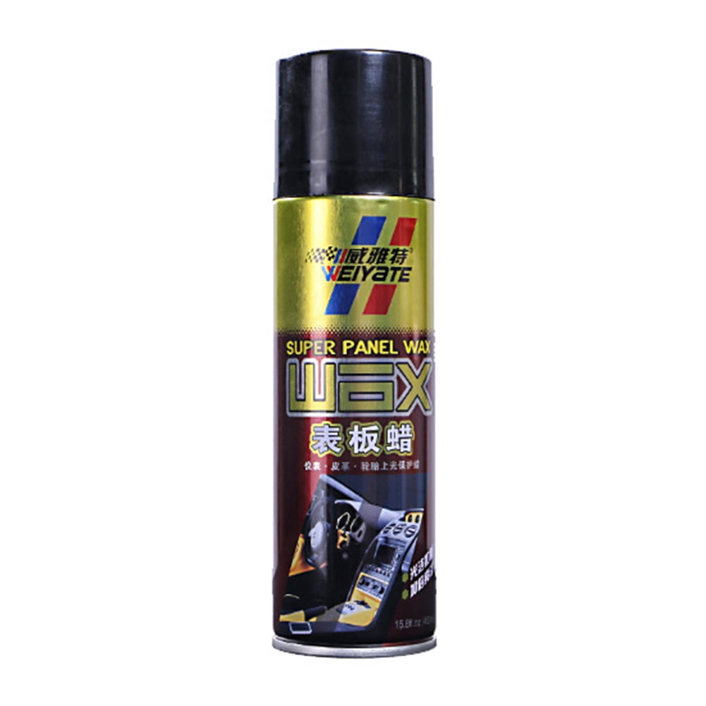 Famure Surface WaxTable Board Wax Car Dashboard Glazing Maintenance