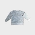 thumbnail image 1 of Calvin Klein Jeans Womens Cobra Pullover Sweatshirt, Silver/XL, 1 of 5