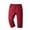 Red, variant on biudgviw Toddler Boys Girls Casual Pants Elastic Waisted Soft Stretch Long Pants Childrens Lounge Pull on Trousers with Pockets
