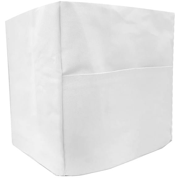 Solid Bread Machine Cover by Penny's Needful Things (White)