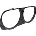 thumbnail image 2 of Headlight Bezel Black Passenger Side For 2015-2021 Dodge Challenger, 2 of 8