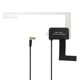 thumbnail image 3 of Antena Radio Coche Digital DAB DAB+ Activa SMB Derecha Labymos, 3 of 7
