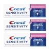 (3 pack) (3 Pack) Crest Sensitivity Complete Protection Sensitive Toothpaste, 3.5 oz