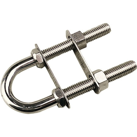 - Sea Dog Twin Shank Bow Eye, 3/8