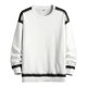 thumbnail image 2 of pstuiky camisetas de manga larga para hombre, Sudadera con capucha y cuello redondo de manga larga con bloques de color para hombre camisetas de hombre m, 2 of 7