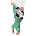 thumbnail image 2 of Xecao BALL INSIDE THE NET GOAL Print Teenagers' Pajama Pants Long Sleep Pants Soft Elastic Waist Pajama Bottoms Elastic waist with 2 Pockets 5-16 Years-XS(5-6), 2 of 6