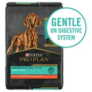 Purina Pro Plan Probiotic, Sensitive Stomach Dry Puppy Food, Sensitive Skin & Stomach Salmon & Rice Formula, 4 lb. Bag