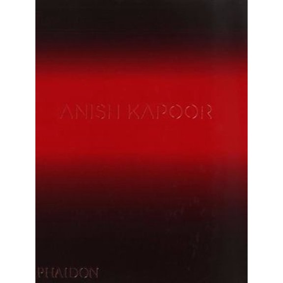 Pre-Owned Anish Kapoor (Hardcover) 9780714843698