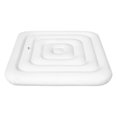 thumbnail image 1 of Housse de Spa Gonflable Carrée Housse de Spa de Remplacement Pliable Protecteur pour Spa Gonflable Extérieur Imperméable et Résistant aux Déchirures, 1 of 6