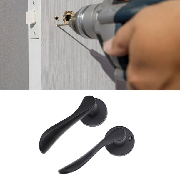Cerradura De Entrada Con Llave, Cerradura De Puerta De Entrada Con Llave Instalación Fácil Engrosada Resistente Para Dormitorios
