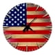 thumbnail image 1 of Reloj de balas estilo militar vintage, modelos planos. Requiere 1 pila AA (no incluida). Reloj analógico militar antiguo., 1 of 5