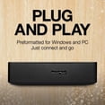 thumbnail image 3 of Unidad de disco duro externo portátil Seagate de 4 TB Microsoft Xbox, 3 of 3