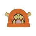 thumbnail image 2 of Disney Winnie the Pooh Tigger Infant Baby Boys Cosplay Bodysuit and Hat Set Newborn to Infant, 2 of 5