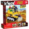K'nex Construction Crew Excavator Knex Building Set