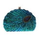 thumbnail image 1 of 1 bolso de noche con cuentas y lentejuelas para mujer, elegante bolso de mano para fiesta., 1 of 7