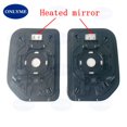thumbnail image 3 of High quality Car Heated Convex Mirror Glass For Toyota FJ Cruiser 2007 2008 2009 2010 2011 2012 2013 2014 heated R, 3 of 6