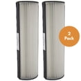thumbnail image 3 of Paquete de 2 filtros HEPA de repuesto para purificador de aire Therapure, 3 of 9