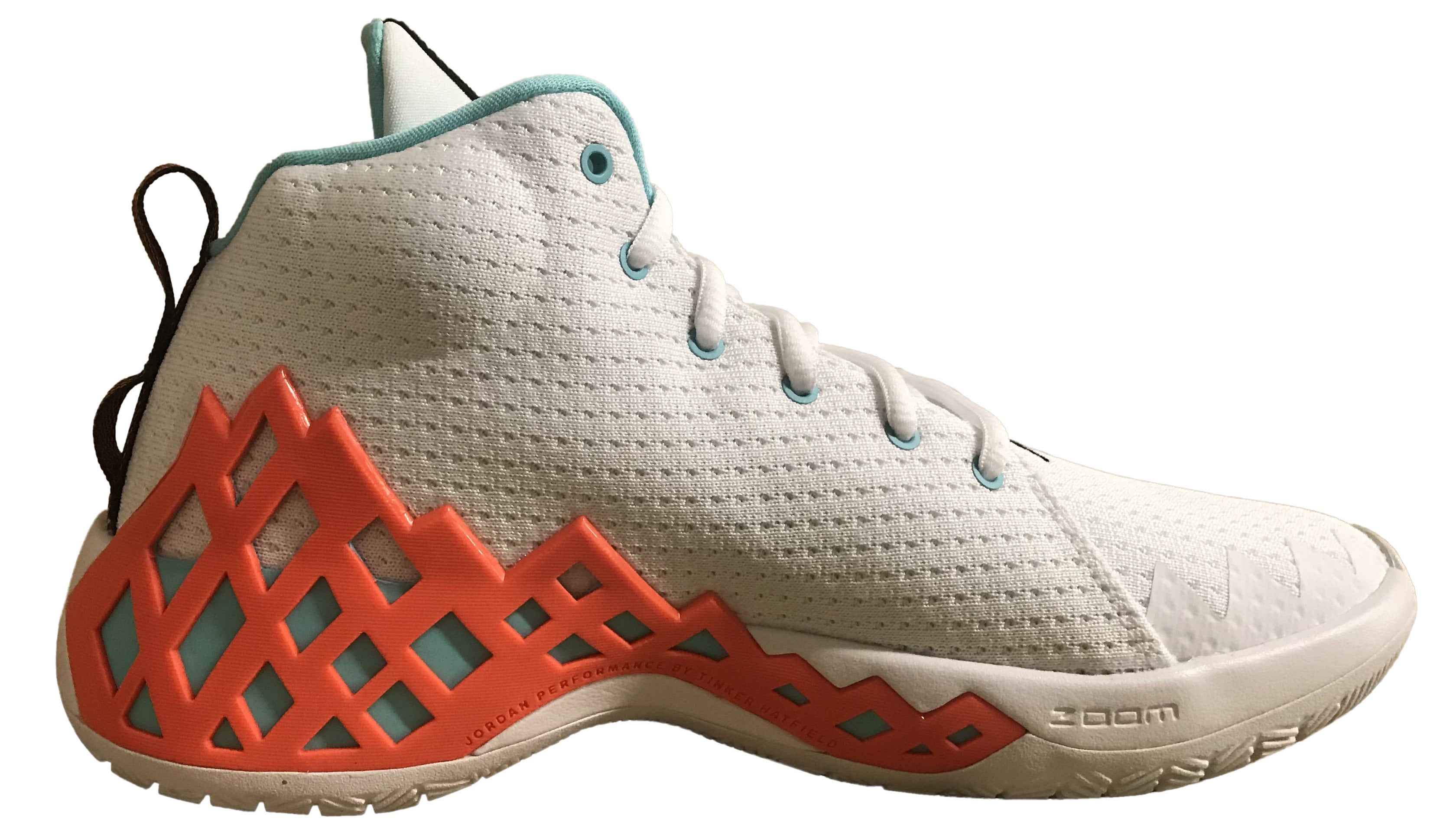 jordan diamond mid white