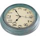 thumbnail image 4 of Silent No Tick Ro Retro Quartz Clock Wall Clock (12 Inches), 4 of 5