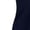 Navy, variant on Women's Chic Coordinated Set, Cropped Top and Wide Leg Palazzo Pants, Statement Two-Piece Outfit for Parties or Special Events,Camel - XL