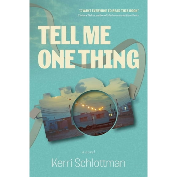 Tell Me One Thing, (Paperback)
