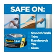 thumbnail image 4 of (12 pack) ScotchBlue Sharp Lines Painter's Tape, Blue, 1.88 in x 60 yd, 1 Roll, 4 of 12
