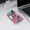 thumbnail image 4 of Placa amplificadora TDA7492P 50W + 50W amplificador de potencia CSR4.0 compatible con Bluetooth, 4 of 9
