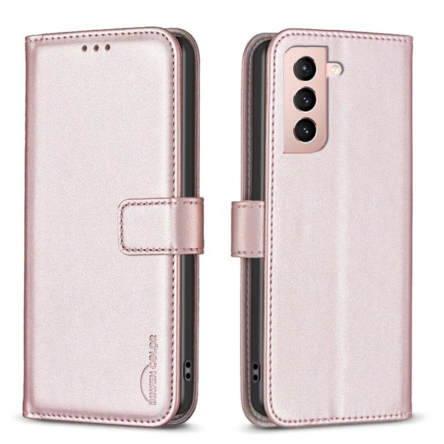 Compatible with Samsung Galaxy S21 5G Wallet Case with Card Slots Magnetic Closure Flip Folio Cover