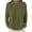 Army Green, variant on successthop Womens Oversized Sweaters Plus Size Casual Button Crewneck Clothes Ribbed Cuffs Tops Solid Knitwear Black