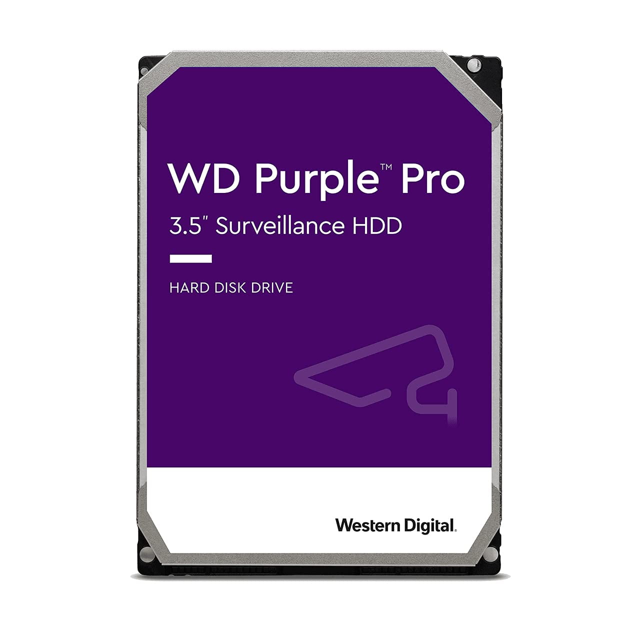 Western Digital 18TB HDD Purple Pro Smart Video Storage
