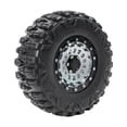 thumbnail image 5 of 4PCS Aluminum Alloy 2.6Inch Beadlock Wheel Hub Rim with 17mm 12mm Combiner RC Crawler Car Upgrade Parts, 5 of 5