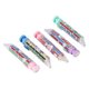 thumbnail image 1 of 5pcs 8-color printing crayons, safe bright colors, refillable crayons for kids., 1 of 5