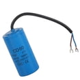 thumbnail image 4 of Condensador de conmutación CD60 250 V 300 uf Accesorio a prueba de explosiones para electrodomésticos, 4 of 15