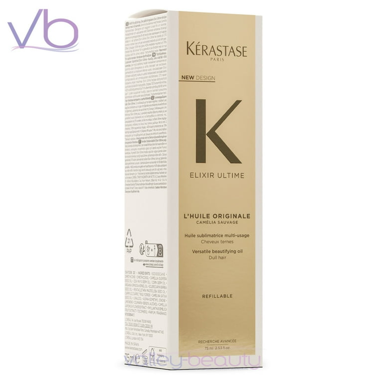 Kerastase Renovated Elixir Ultime Oil | Versatile