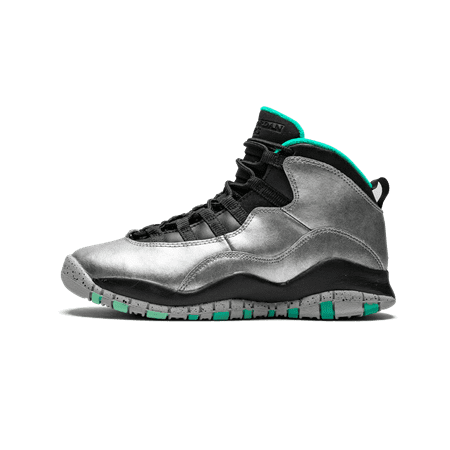 JORDAN GRADE SCHOOL Air Jordan 10 Retro 30th GS "Lady Liberty" 705179 045 from Stadium Goods