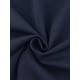 thumbnail image 5 of INSPIRE CHIC Vestido A-Line para Mujeres con Color Contrastante para Trabajar con Detalles de Tweed en Azul Marino, 5 of 6