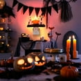 thumbnail image 3 of Halloween Night Light LED,Ghost Campfire Nightlight,Campfire Flickering Night Lights Plug into Wall,Halloween Decorations for Party,Adults,Kids,Gift, 3 of 8