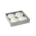 thumbnail image 3 of 12 Packs: 4 ct. (48 total) Basic Elements White Floating Candles by Ashland, 3 of 3