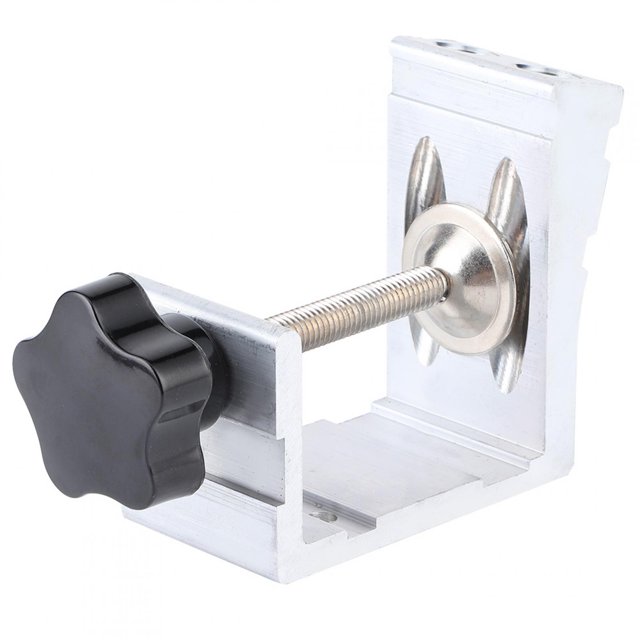 Kit De Accesorios Para Orificios De Bolsillo, Plantilla De Accesorios Kit De Plantilla Para Orificios De Bolsillo, Casas Para Carpintería YLSHRF Hole Positioner