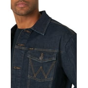 Wrangler Men's Denim Trucker Jacket
