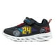 thumbnail image 2 of Tenis para Niño Tropicana HW950566 gris 20.5, 2 of 4