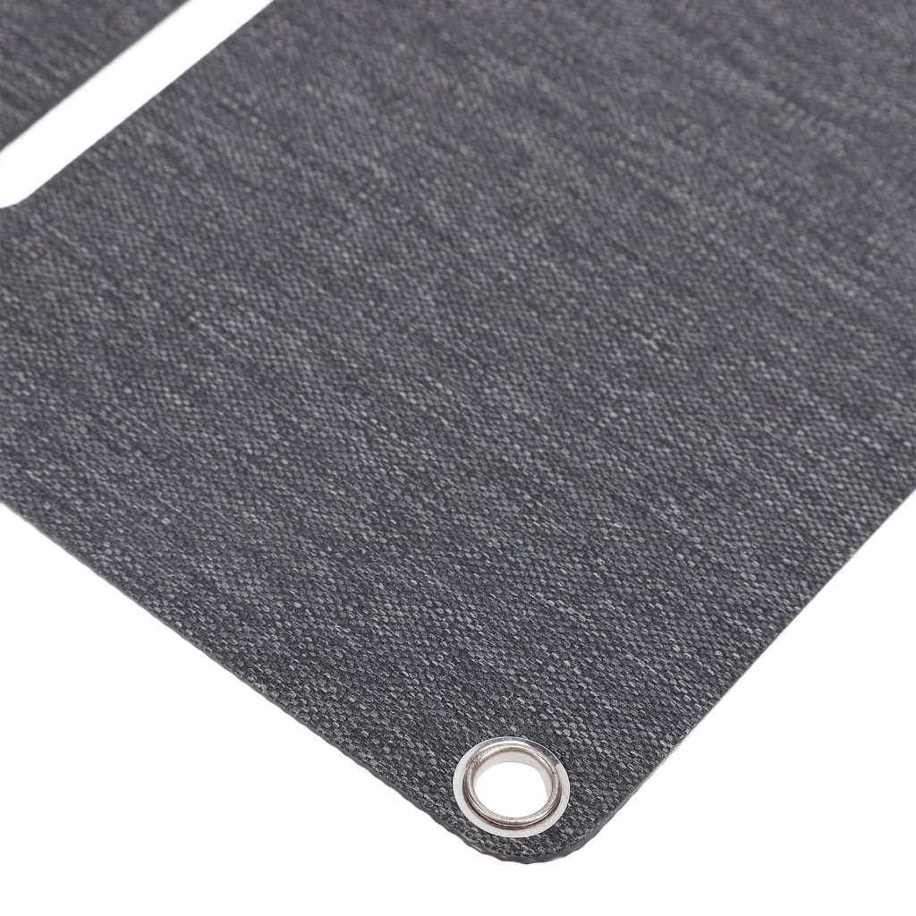 Sturdy 40W Foldable Solars Panel ETFE Materials for Outdoor Casual Use