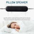 thumbnail image 6 of dura MOBI C807 Bone Conduction Speaker Sleeping Pillow Speaker BT5.0 Mini Sound Box with Microphone Timer TF Card Music Playback, 6 of 7