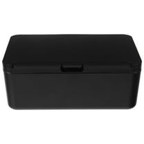VORCOOL Refillable Tissue Dispenser Box with Press Lid and Unique Extraction Port for Home