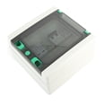 thumbnail image 4 of PV Combiner Box Solar PV Combiner Box 2 String Thunder Protection Disyuntor 2 En 1 Out DC550V IP65 A Prueba De Agua Con Inversor MPPT, 4 of 7
